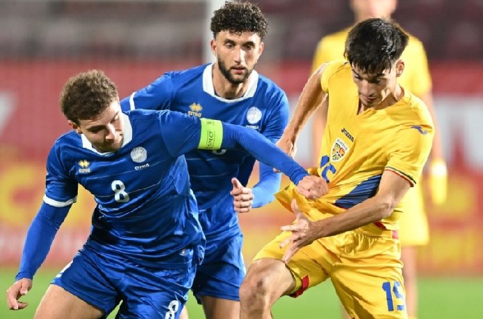  Nhận định U21 Romania vs U21 Phần Lan 23h00 ngày 30/09: Quyết không để thua