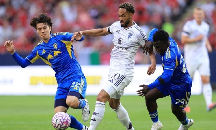  Nhật định phạt góc Leeds vs MU, 20h00 ngày 18/10