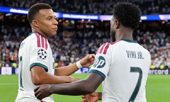  Nhật định phạt góc AS Roma vs Real Madrid, 02h00 ngày 15/10