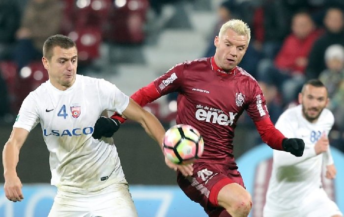  Nhận định Universitatea Cluj vs Rapid 1923 01h00 ngày 13/10: Điểm tựa Cluj Arena