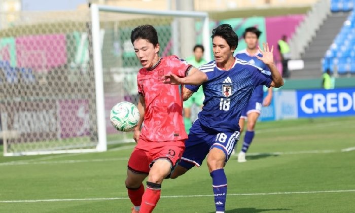  Nhật định phạt góc U23 Hàn Quốc vs U23 Nhật Bản, 17h30 ngày 3/10