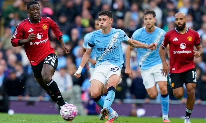 Nhật định phạt góc MU vs Man City, 22h30 ngày 13/9 - Ảnh 1