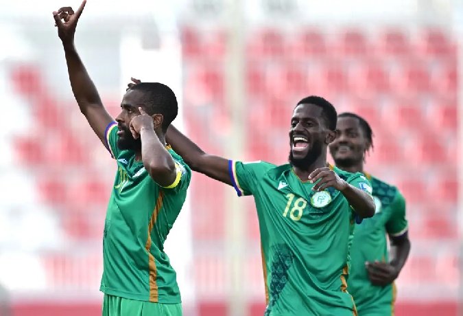  Nhận định Comoros vs Namibia 18h00 ngày 29/9: 2 kẻ thất thế