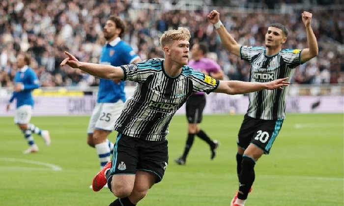  Nhật định phạt góc Coventry vs Newcastle, 02h00  ngày 13/10