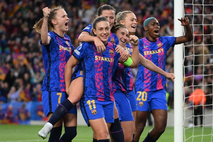  Nhận định Nữ AS Roma vs Nữ Barcelona 23h45 ngày 30/9: Thử thách cực đại