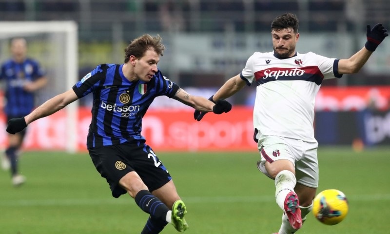 Nhật định phạt góc Bologna vs Inter Milan, 23h00 ngày 17/10 - Ảnh 1