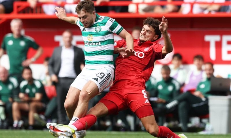 Nhật định phạt góc Celtic vs Aberdeen, 1h45 ngày 3/9 - Ảnh 1