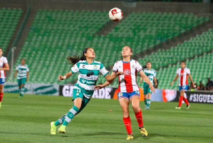  Nhận định Nữ Santos Laguna vs Nữ Cruz Azul 08h05 ngày 22/09: 3 điểm ra về