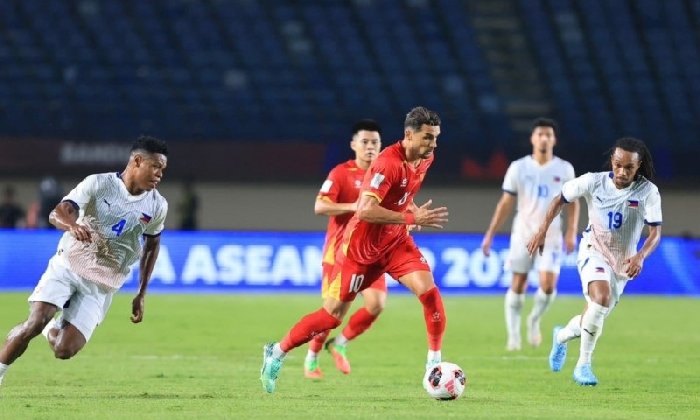  Nhật định phạt góc Việt Nam vs Pakistan, 15h00 ngày 2/10