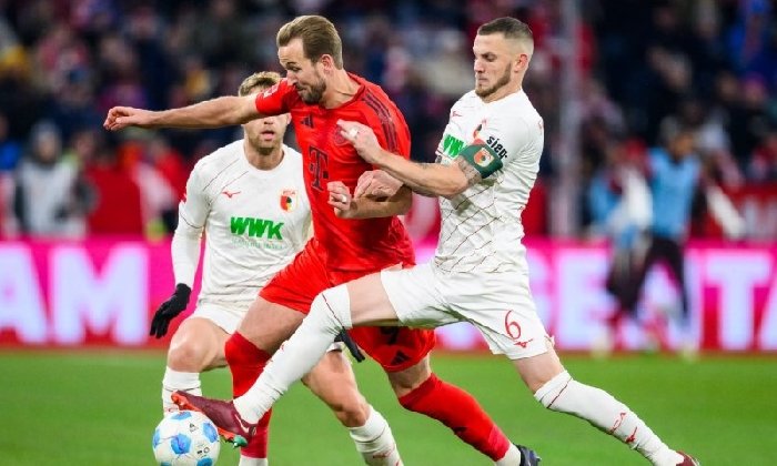  Nhật định phạt góc Augsburg vs Bayern Munich, 20h30 ngày 10/10