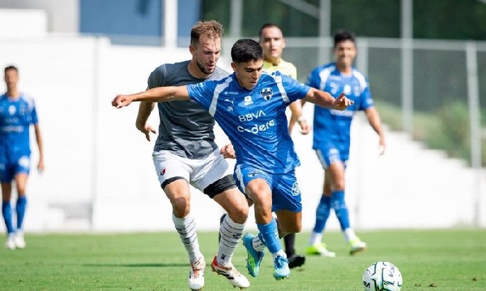  Nhật định phạt góc Atlante vs Monterrey, 08h00 ngày 26/9