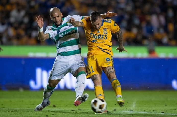  Nhận định Santos Laguna vs Tigres 10h00 ngày 30/08: Nhấn chìm chủ nhà