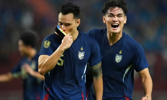  Nhật định phạt góc Pakistan vs Thái Lan, 15h00 ngày 26/9