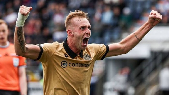 Nhận định St Mirren vs St Johnstone 21h00 ngày 8/8: Tiếp nối chiến thắng