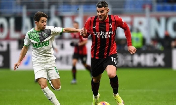 Nhận định Sassuolo vs AC Milan 23h00 ngày 11/10: Test khó cho Milan
