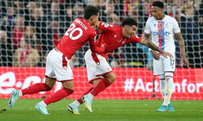 Nhật định phạt góc Crystal Palace vs Nottingham, 20h00 ngày 11/10 - Ảnh 1
