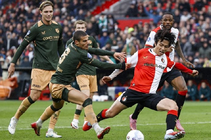  Nhận định Feyenoord vs Utrecht 17h15 ngày 20/09: Sân nhà mở tiệc