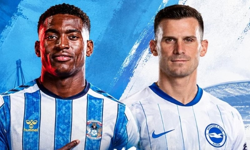Nhật định phạt góc Coventry vs Brighton, 20h00 ngày 13/9 - Ảnh 1