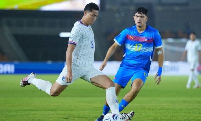  Nhật định phạt góc Thái Lan vs Philippines, 15h00 ngày 2/10