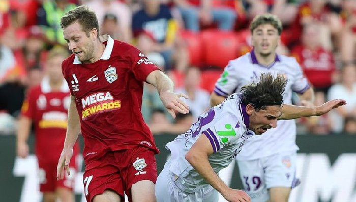 Nhận định Perth Glory vs Adelaide 11h00 ngày 27/09: Giao hữu tưng bừng