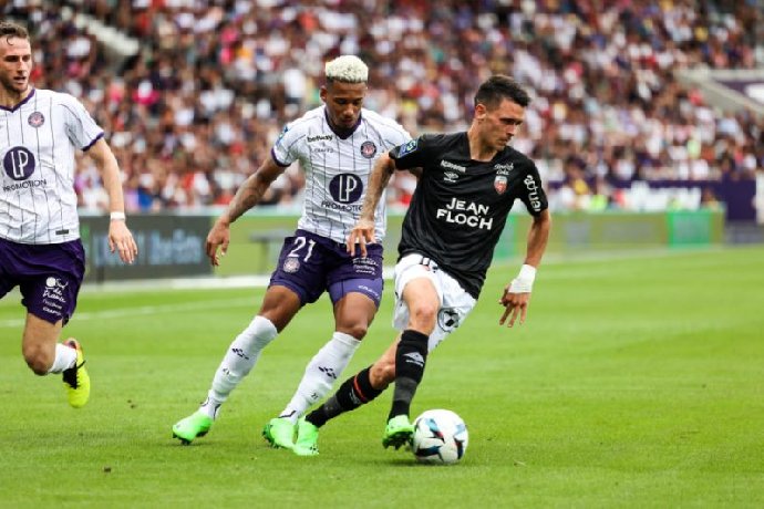  Nhận định Lorient vs Toulouse 01h45 ngày 13/09: 3 điểm ở lại