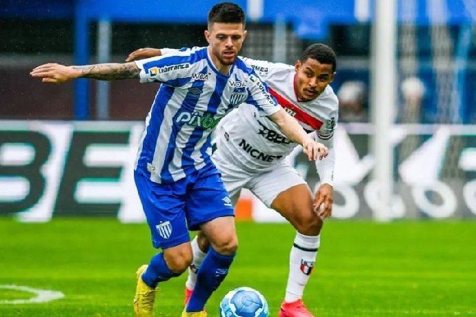  Nhận định Avai vs Londrina 05h30 ngày 08/10: Khách có điểm