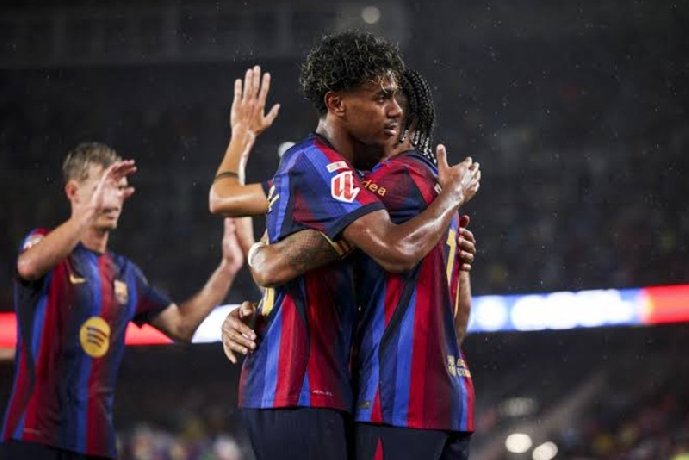  Nhận định Sevilla vs Barcelona 02h00 ngày 20/09: Khách áp đảo