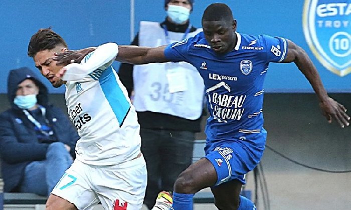  Nhận định Troyes vs Marseille 01h45 ngày 12/10: Khách giải hạn