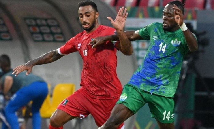  Nhận định Guinea Xích Đạo vs Sierra Leone 23h00 ngày 28/09: Điểm tựa sân nhà