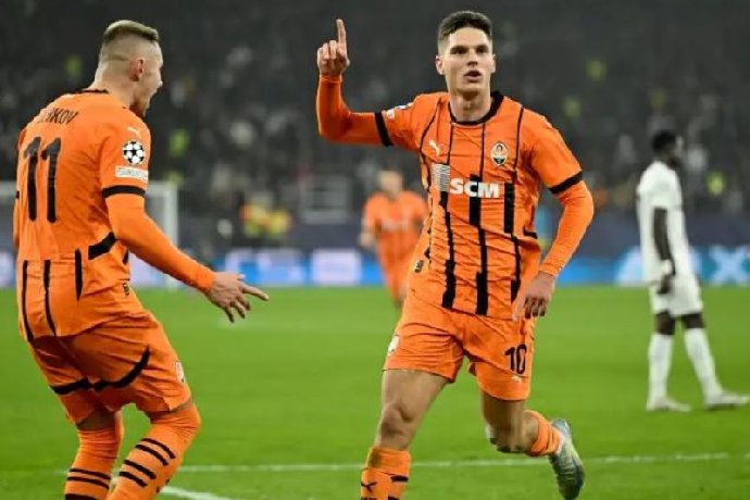  Nhận định Shakhtar Donetsk vs AEK Athens 02h00 ngày 15/10: Tiếp đà hưng phấn