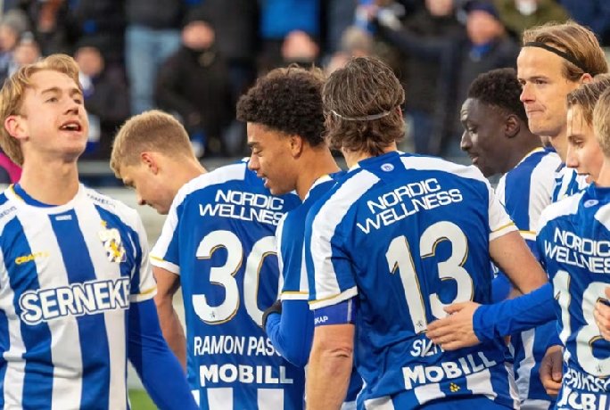  Nhận định Goteborg vs Vasteras 00h00 ngày 10/10/2026: Chủ nhà áp đảo