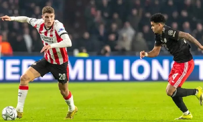  Nhật định phạt góc PSV Eindhoven vs Heerenveen, 01h00 ngày 10/10