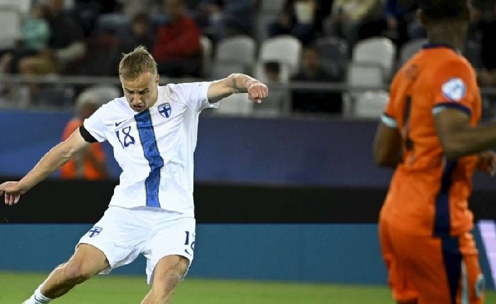  Nhận định U21 Phần Lan vs U21 Tây Ban Nha 22h30 ngày 25/09: Đôi bên cùng vui