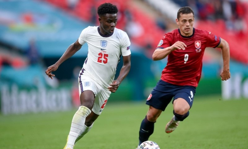 Nhật định phạt góc CH Czech vs Anh, 01h45 ngày 30/9 - Ảnh 1