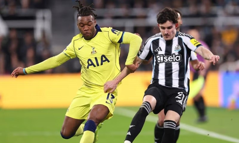 Nhật định phạt góc Tottenham vs Newcastle, 23h30 ngày 29/8 - Ảnh 1