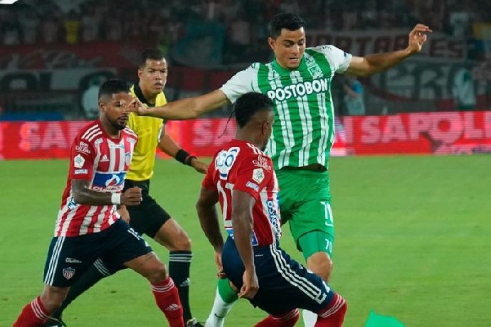  Nhận định Atletico Nacional vs Junior 08h00 ngày 01/10: Điểm tựa sân nhà