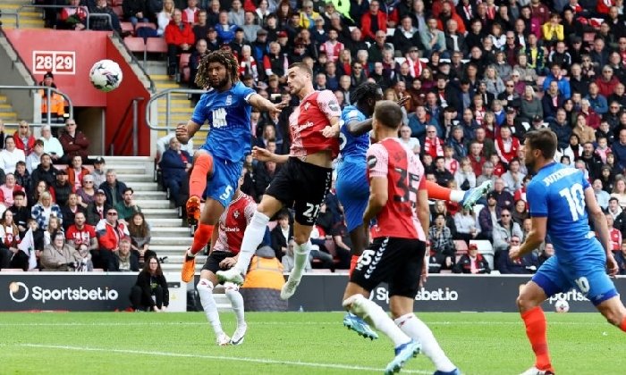  Nhật định phạt góc Birmingham vs Southampton, 2h00 ngày 2/9