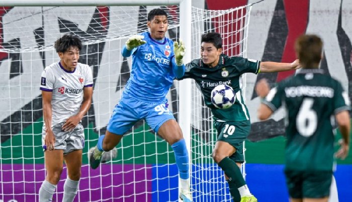  Nhận định Shanghai Port vs Daejeon 17h00 ngày 13/10: Một 9 một 10