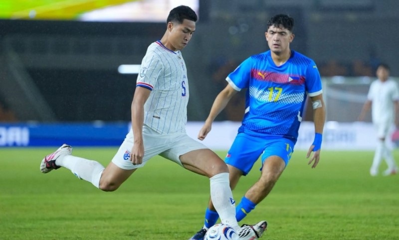 Nhật định phạt góc Thái Lan vs Philippines, 15h00 ngày 2/10 - Ảnh 1