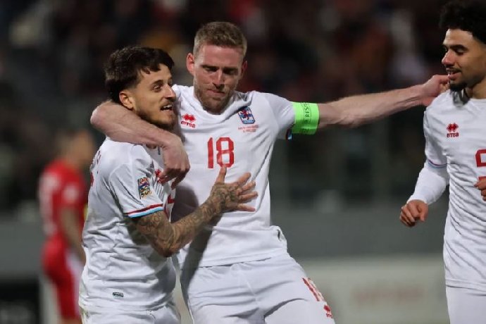  Nhận định Luxembourg vs Iceland 01h45 ngày 30/09: Hòa là đẹp