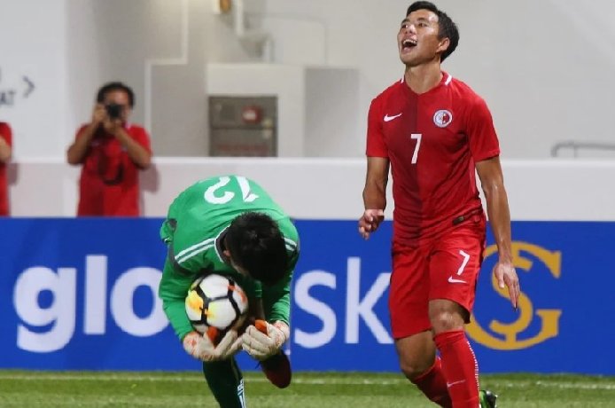  Nhận định Hong Kong vs Lào 14h00 ngày 27/09: Rượt đuổi tỷ số
