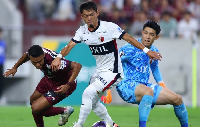  Nhận định Kashima Antlers vs V-Varen Nagasaki 13h00 ngày 17/10: Thắng dễ lính mới
