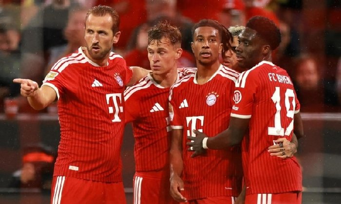  Nhật định phạt góc Osnabruck vs Bayern Munich, 1h45 ngày 3/9