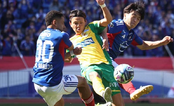  Nhận định JEF United Chiba vs Yokohama F. Marinos 12h00 ngày 17/10: Xin điểm tân binh