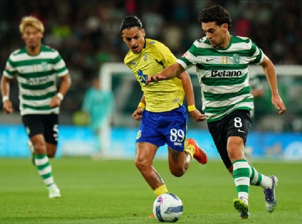  Nhận định Sporting Lisbon vs Arouca 02h30 ngày 20/09: Chủ nhà gây sức ép lớn