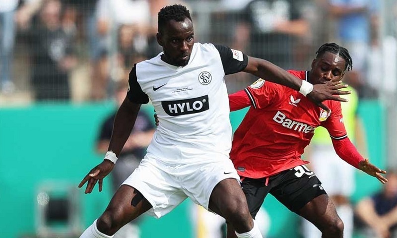 Nhật định phạt góc Elversberg vs Leverkusen, 20h30 ngày 29/8 - Ảnh 1