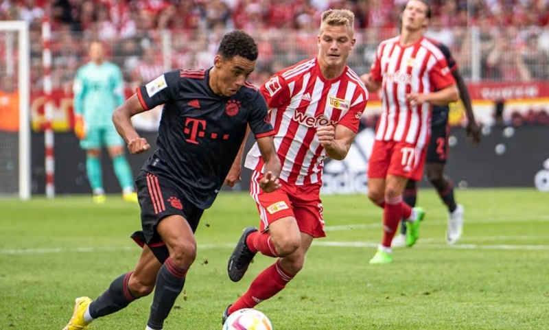 Nhật định phạt góc Bayern Munich vs Union Berlin, 01h30 ngày 19/9 - Ảnh 1
