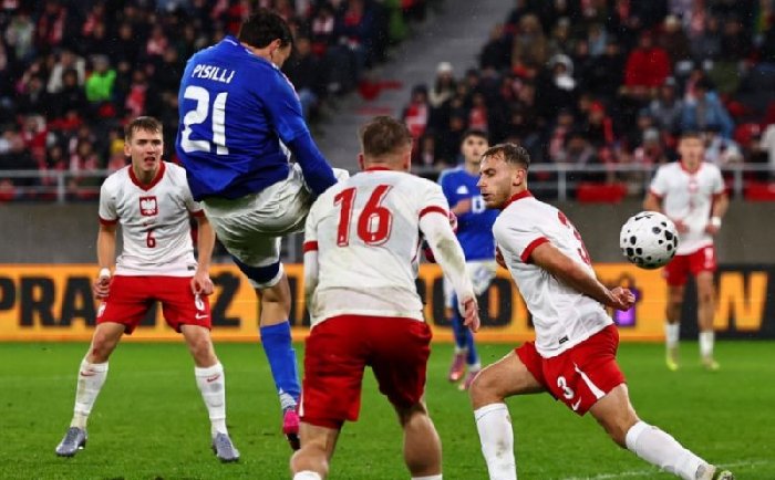 Nhận định U21 Italia vs U21 Ba Lan 23h15 ngày 5/10: Lật ngược thế cờ