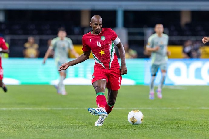  Nhận định Suriname vs Martinique 05h00 ngày 29/09: Chủ thắng cách biệt