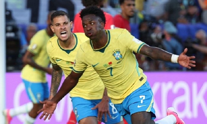  Nhật định phạt góc Australia vs Brazil, 17h00 ngày 25/9